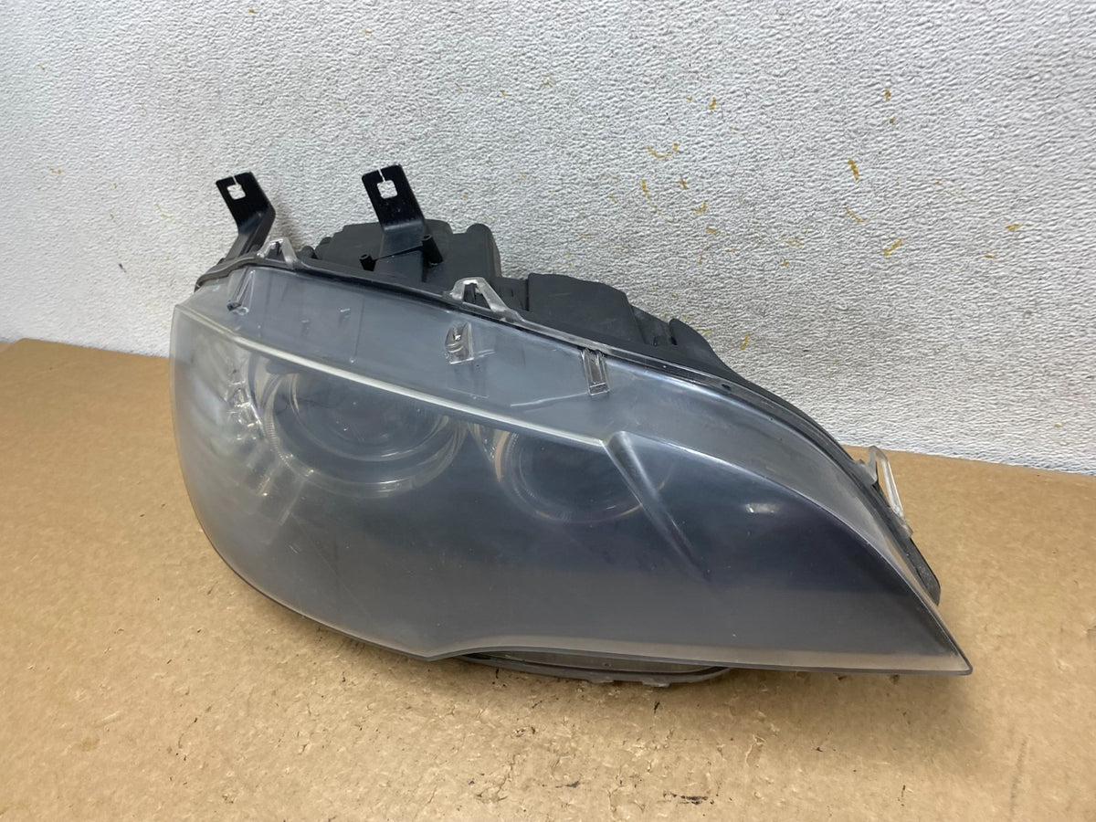 2008 2009 2010 Bmw X6 Right Passenger RH Headlight Xenon Hid AI3713 DW1