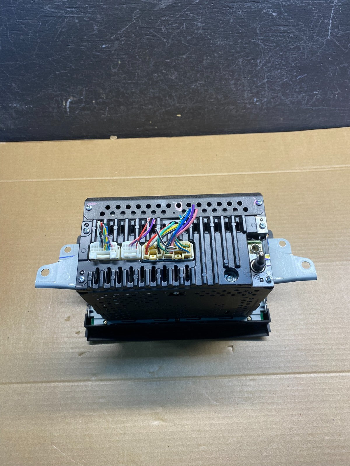 2004 to 2010 Toyota Sienna AM FM CD WMA Mp3 Radio Receiver AD6596 DG5