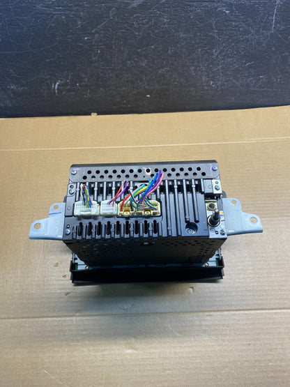 2004 to 2010 Toyota Sienna AM FM CD WMA Mp3 Radio Receiver AD6596 DG5