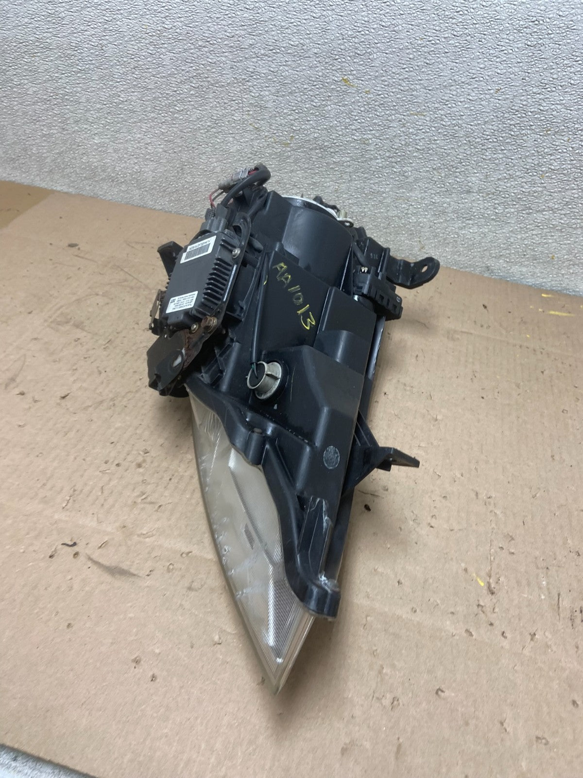 2003 to 2007 Nissan Murano Headlight Xenon HID Left Driver LH Oem AA1013 DW6