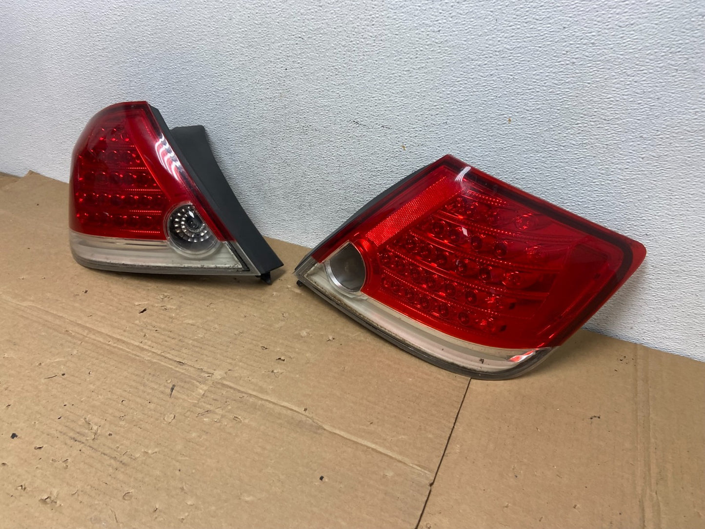 2005 2006 2007 Scion TC Tail Light Left+Right Set Side ad3915 DG1