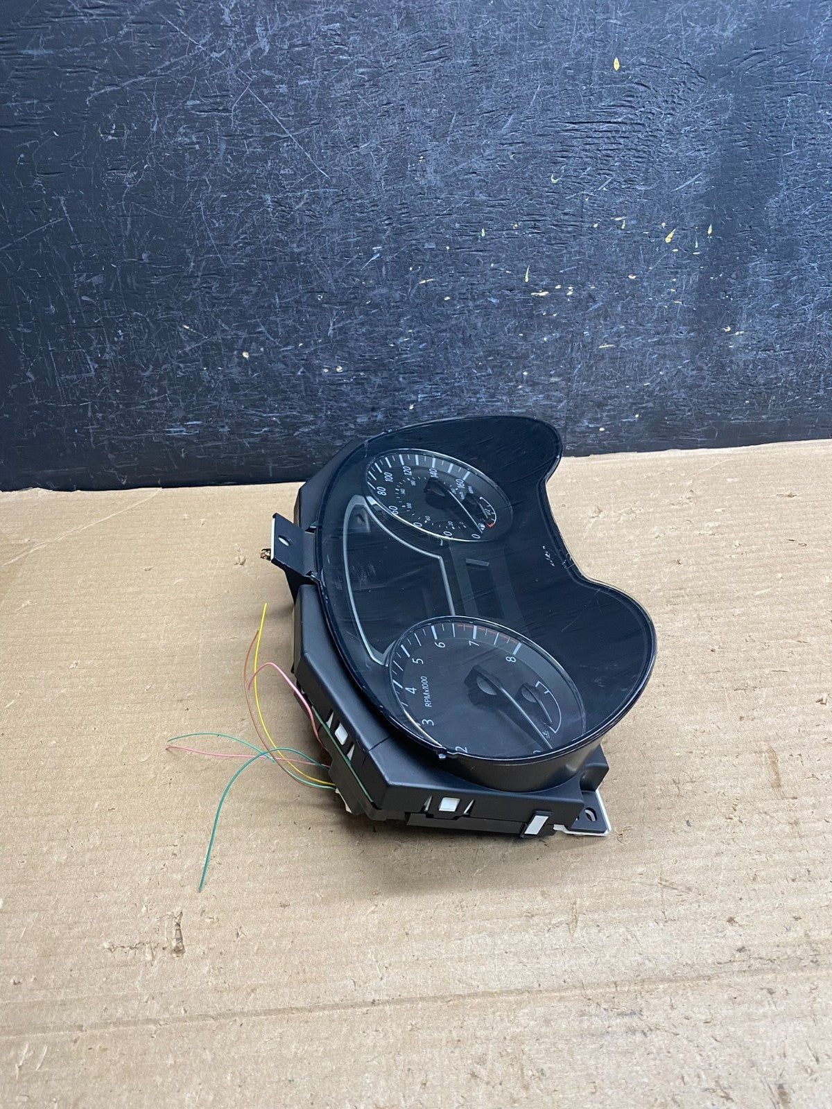 2013 Nissan Pathfinder Speedometer Cluster Gauge AH3858 DG1