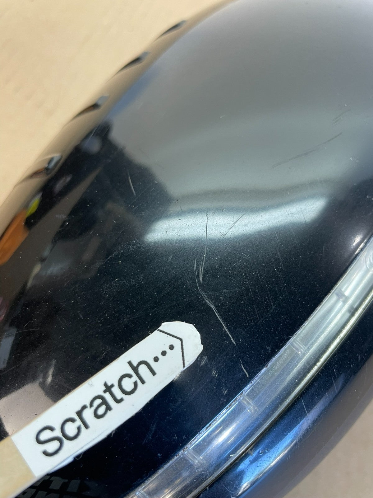 2014-2016 Kia Optima Right Passenger View Door Mirror Turn Signal ah0431 DG6