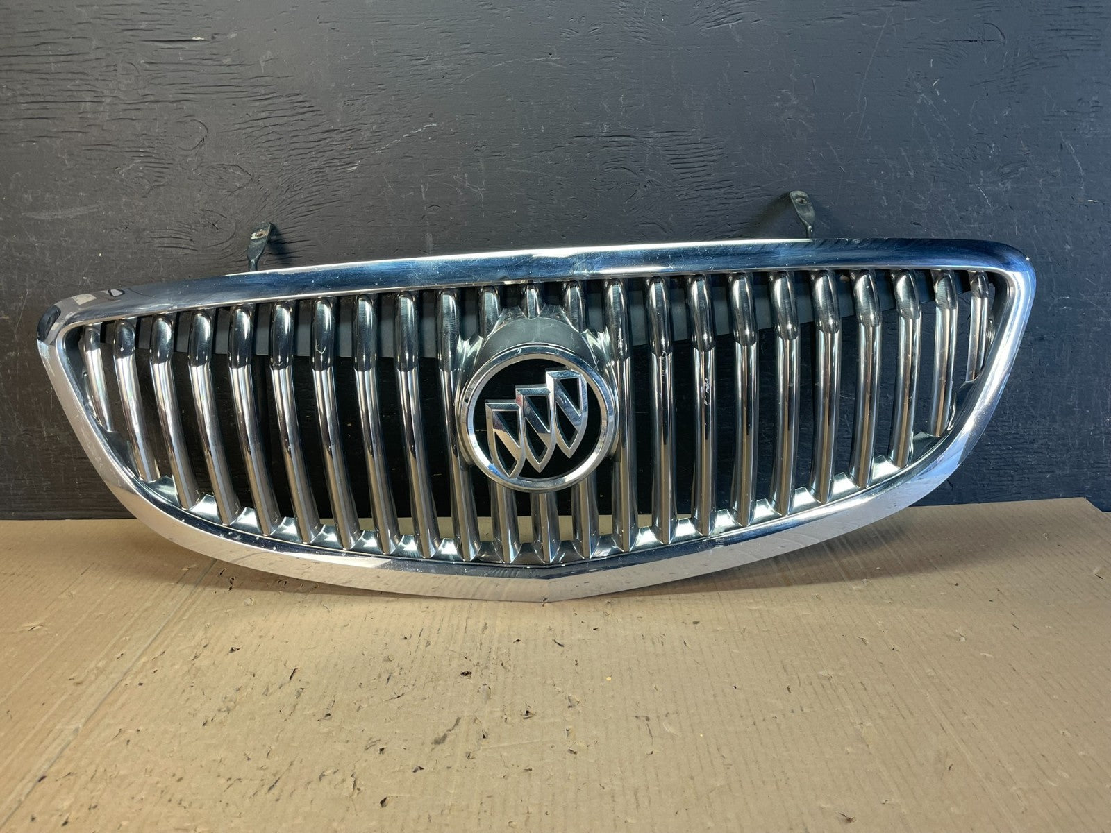 2008 to 2012 Buick Enclave Front Upper Grill Grille ae0764 DG0