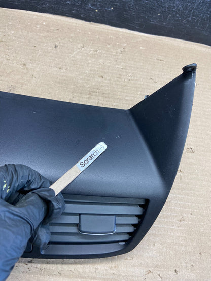 2007 2008 2009 Acura Mdx Center Console Upper Air Vent Hazard Trim AH3818 DG1
