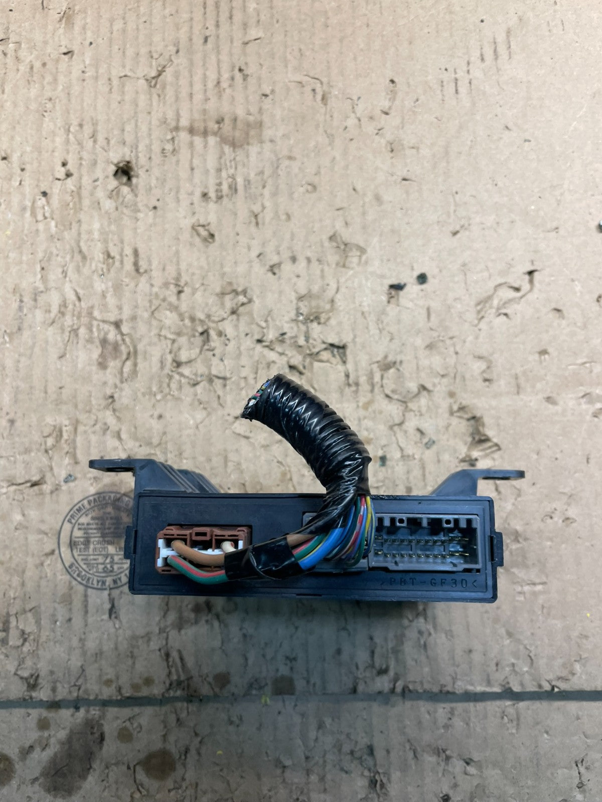 2005 - 2010 Honda Odyssey Rear Right Passenger Sliding Door Module V8825 DG1