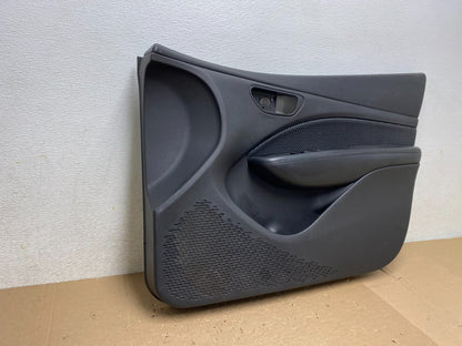 2013 to 2016 Dodge Dart Front Right Passenger Door Interior Trim Panel H5311 PS2