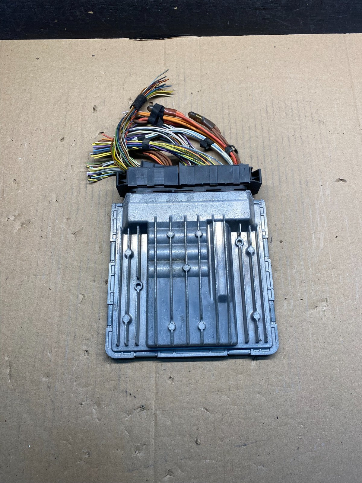 2007 - 2011 BMW 328i 528i E90 ECM ECU Engine Computer 7594483 AH7287 DG1