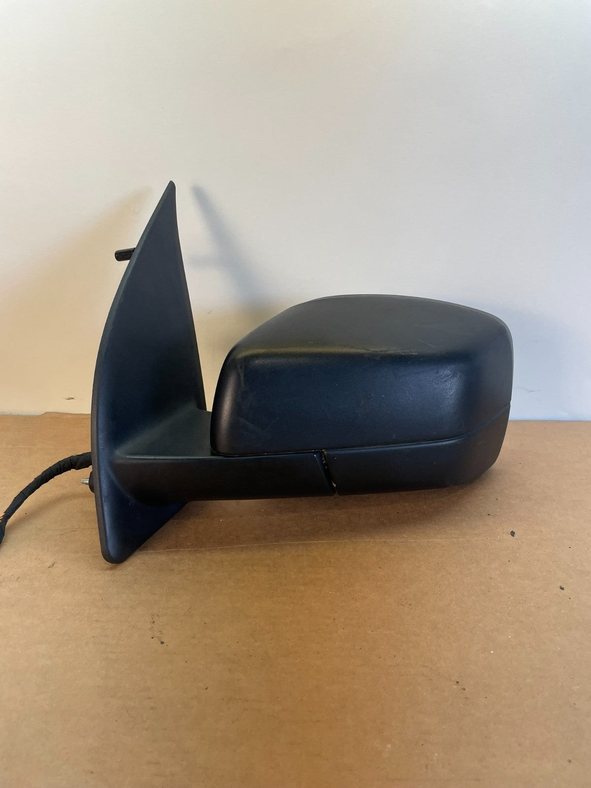 2008 to 2010 Land Rover LR2 Left Lh Side Door Power Mirror AF8848 DG0