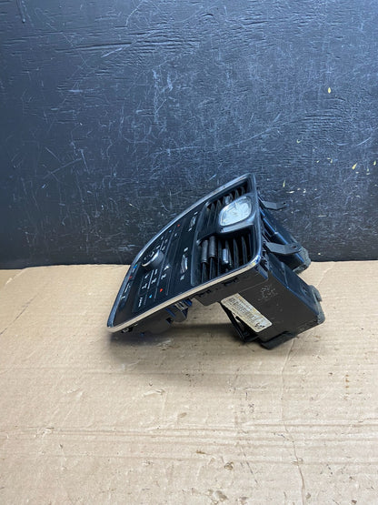 2011-2016 Chrysler Town Country Climate Control Panel Center Dash Trim AF2062 DW2