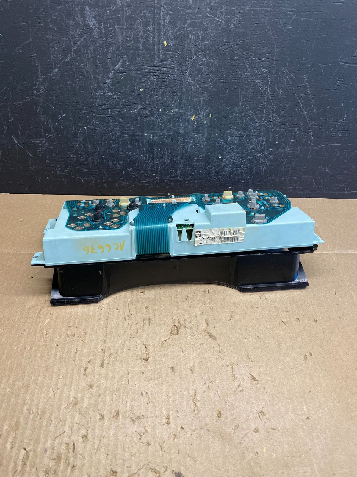 1995-1999 Silverado/Sierra/Yukon/Tahoe Speedometer Instrument Cluster AC6676 DG6