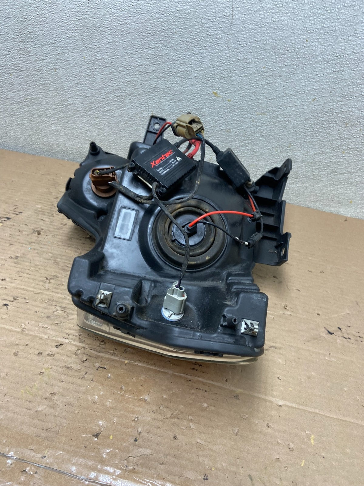 2009 to 2014 Ford F-150 F150 Right Passenger RH Halogen Headlights AA9523 DW6