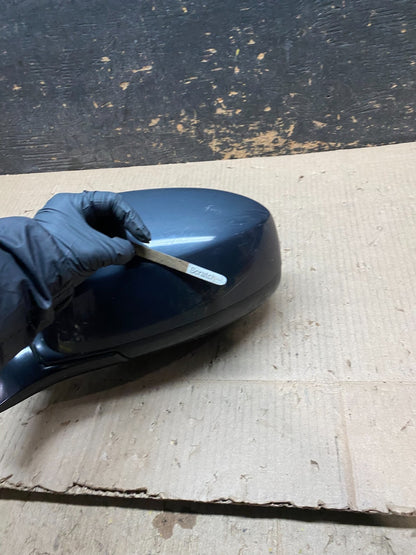 2003 to 2008 Infiniti Fx35 Left Driver LH View Door Mirror Oem X8049 GD9
