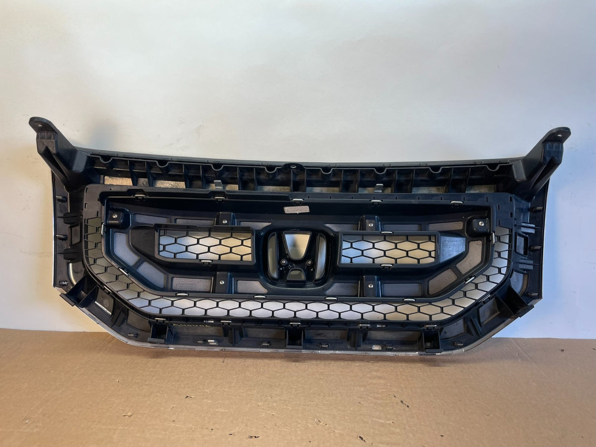 2009 to 2011 Honda Pilot Front Upper Grill Grille AH0406 DG4