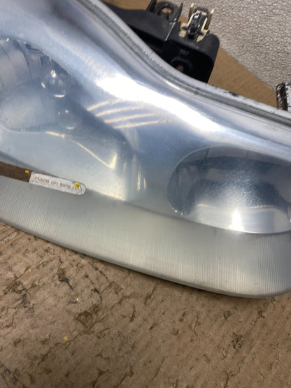2001-2002 Saturn SC2 SL2 S Series Right Passenger RH Halogen Headlight W7488 DW4