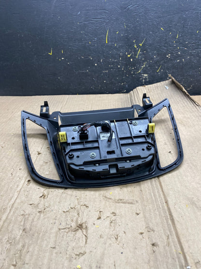 2013 2014 2015 2016 Ford Escape Dash Radio Control Panel Bezel X1969 DG5