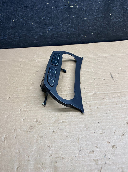 2013 to 2016 Ford Escape Climate Control Trim Panel W/ Switches ag6218 DG2