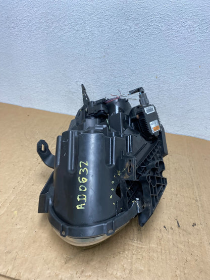 2009-2013 Nissan Rogue Right Passenger Xenon HID Headlight AD0632 DW10