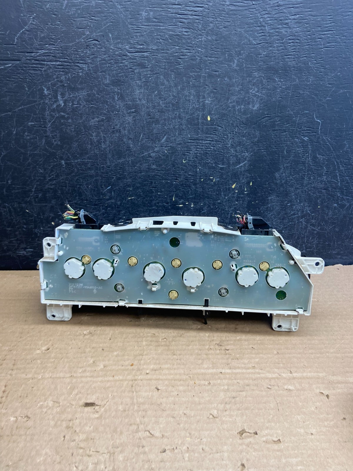 2006 Ford E350 Gauge Speedometer Cluster af2642 DG5