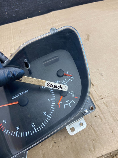 1998 to 2000 Dodge Dakota Instrument Speedometer Gauge Cluster AE1793 DG3