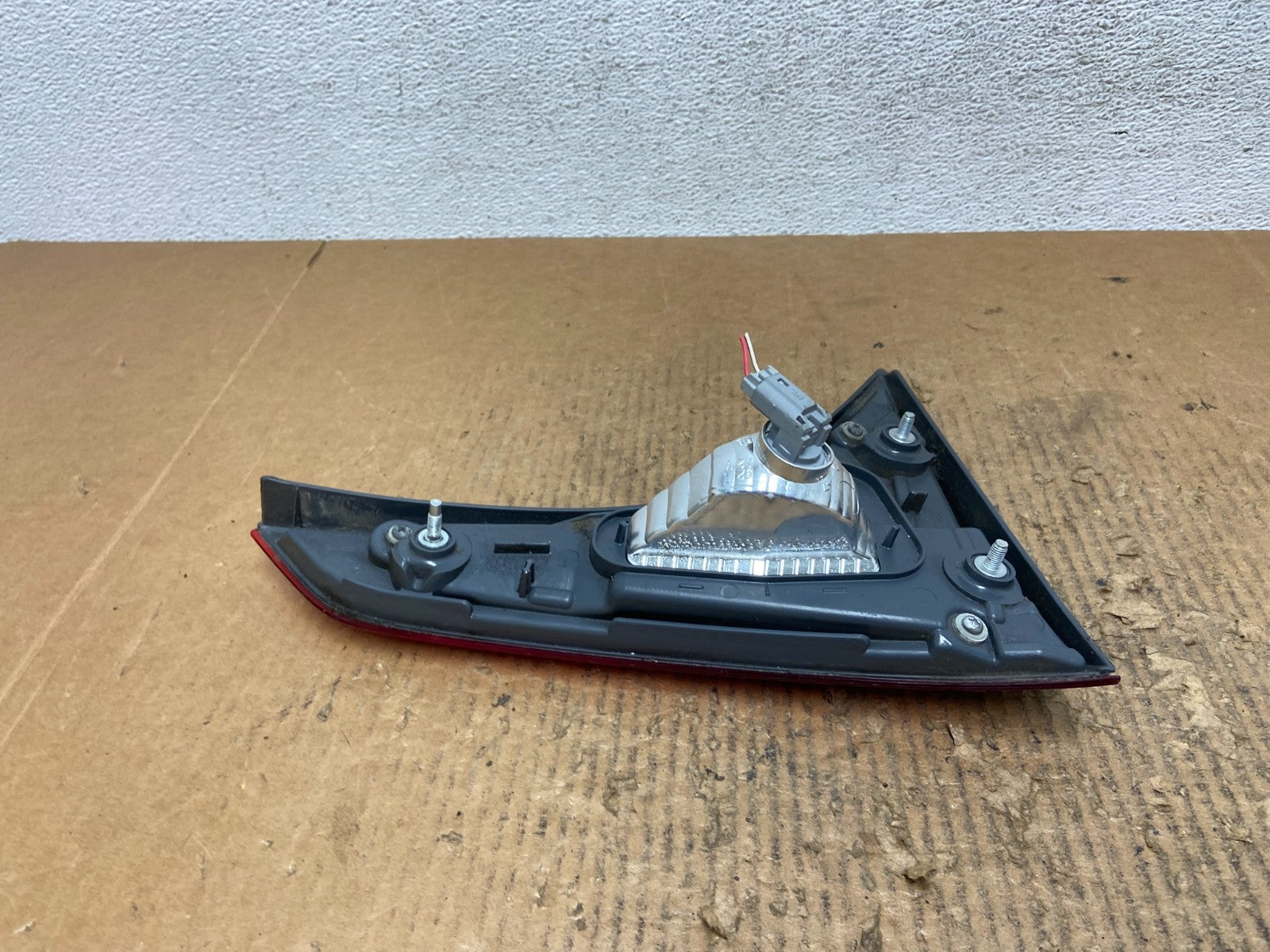 2014 to 2016 Toyota Corolla Right Passenger RH Side Tail Light AE2769 DG4