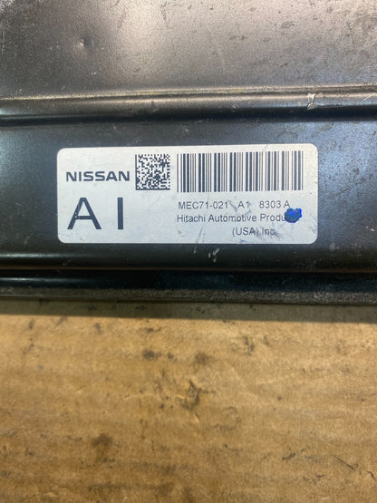 2005 Nissan Frontier Xterra 4.0L Engine Control Unit ECU Module AA0721 DG2