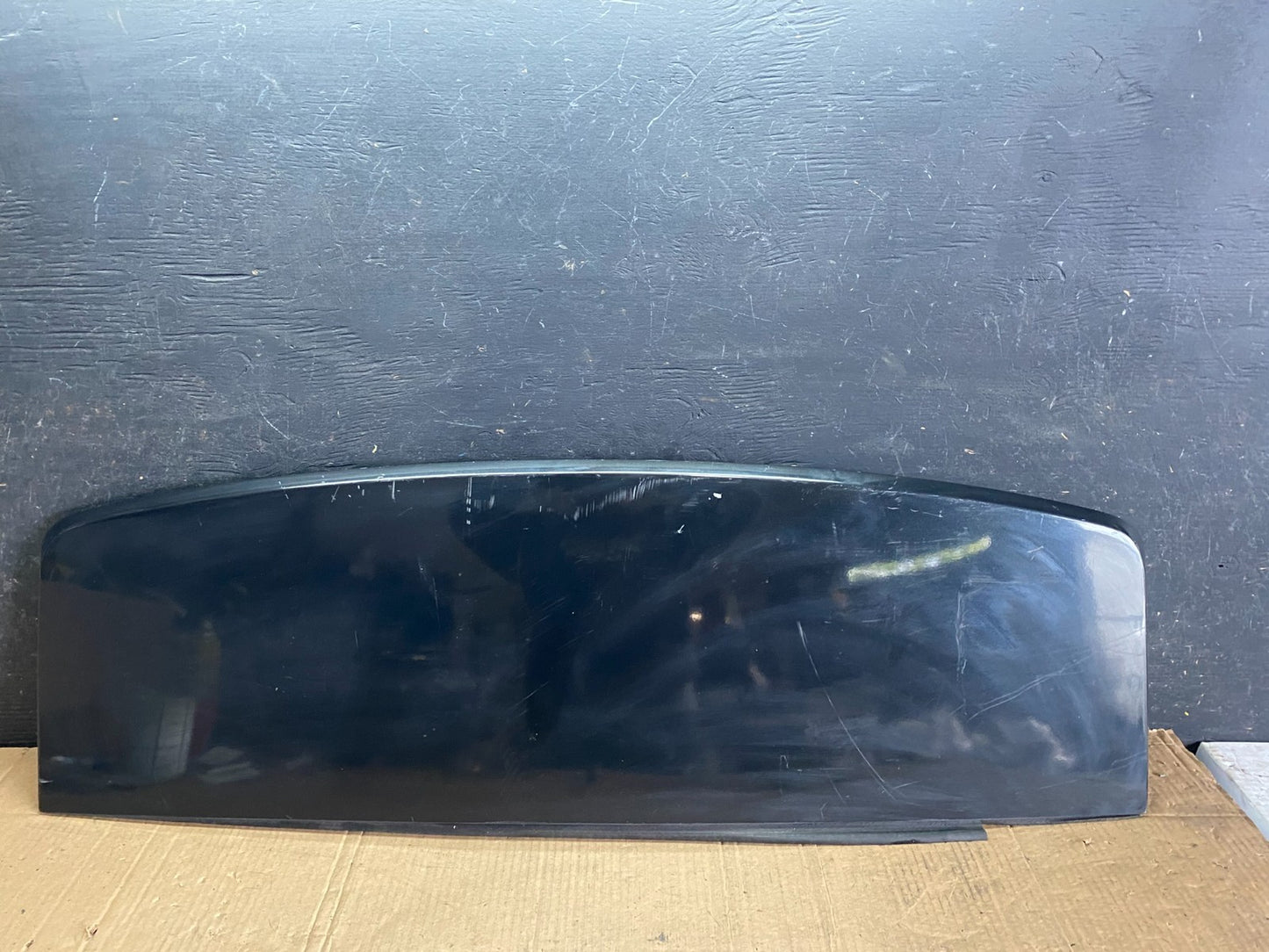 2007 to 2011 Ford Edge Rear Spoiler Wing With Brake Light OEM t3950 DG0