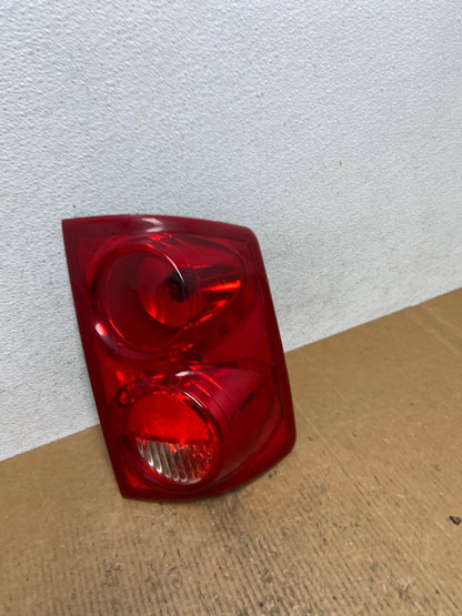 2005-2011 Dodge Dakota Right Passenger Rh Side Tail Light DEPO AE1651 LK2