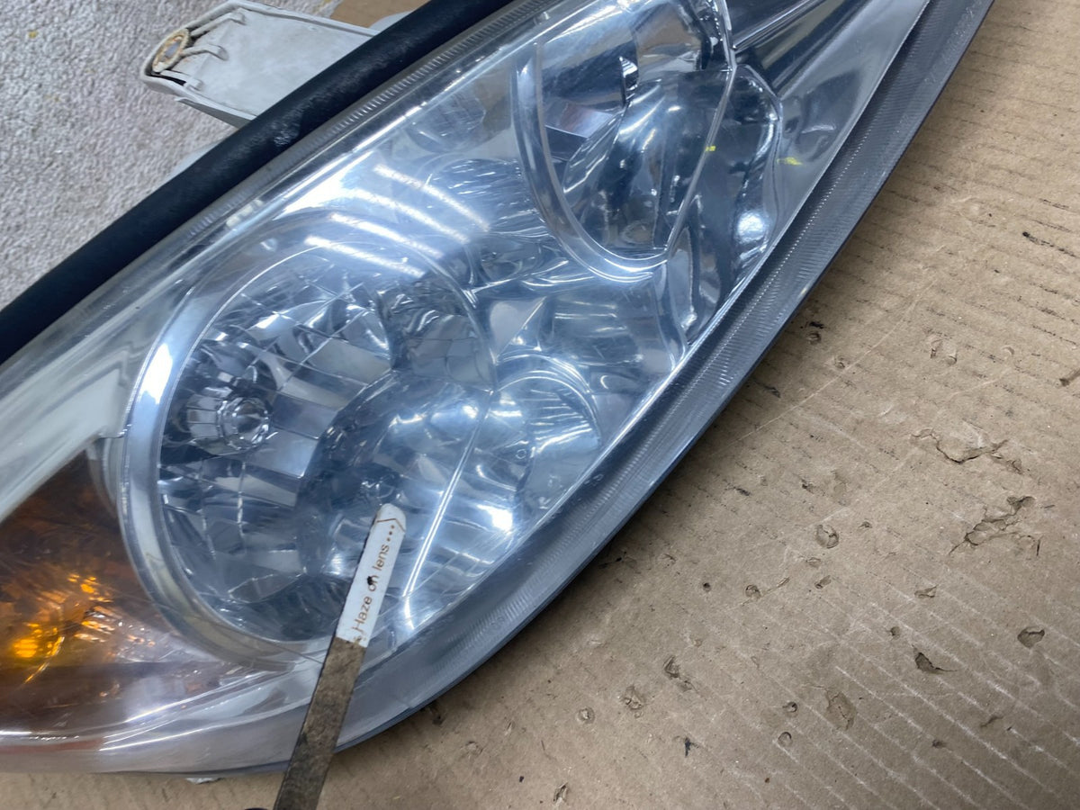 2002 to 2004 Toyota Camry Halogen Headlight Right Passenger Rh DEPO AI9591 LK4