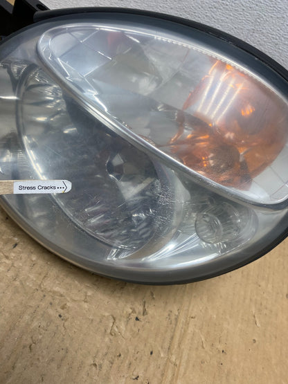 2002 to 2003 Subaru Impreza Left Driver LH Side Halogen Headlight AC8135 DG4