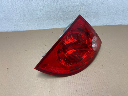 2005-2010 Chevrolet Cobalt Sedan Left Driver Side Tail Light AF3092 LK2
