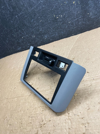 1998 to 2000 Toyota Sienna Center Console Radio Trim Bezel AF2335 DG2