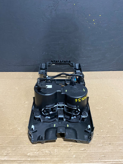 2013 to 2016 Ford Fusion Front Center Console Cup Holder Cupholder OEM D4556 DG16