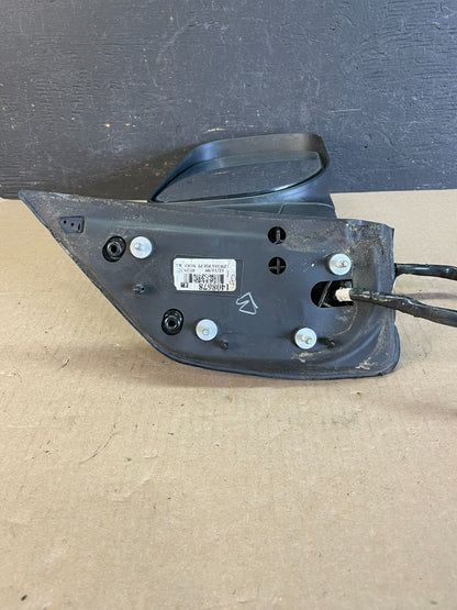 2004-2013 Infiniti QX56 Right Passenger View Heated Mirror AE1141 DW4