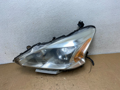2013 2014 2015 Nissan Altima Left Driver LH Side Halogen Headlight AI9145 DW0