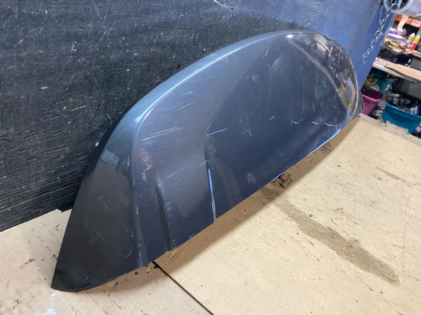 2013 to 2020 Nissan Pathfinder Rear Spoiler Wing Oem  x3392 DG2