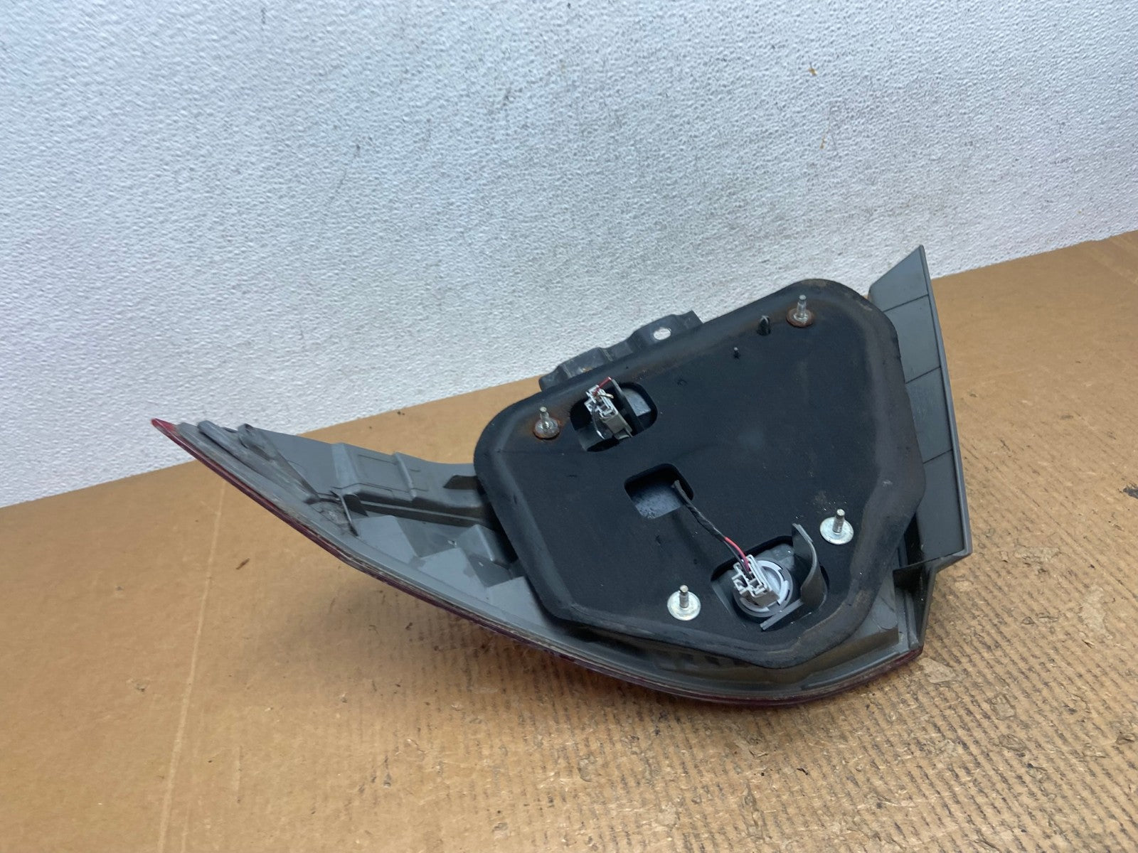 2006 - 2007 Honda Accord Left Driver Lh Side Tail light AE2851 LK4
