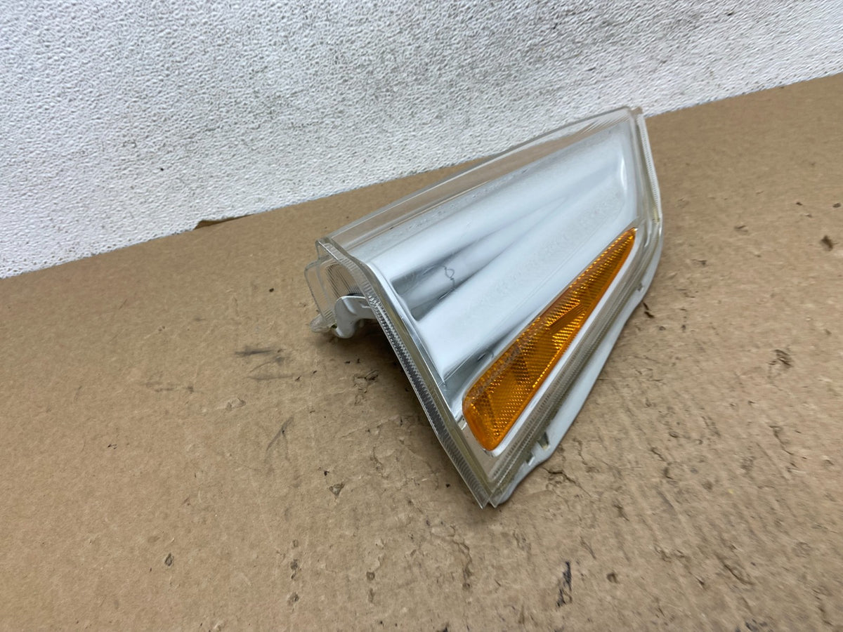 2013 - 2017 Nissan Leaf Front Left Driver LH Side Turn Signal Marker AF8104 DG2