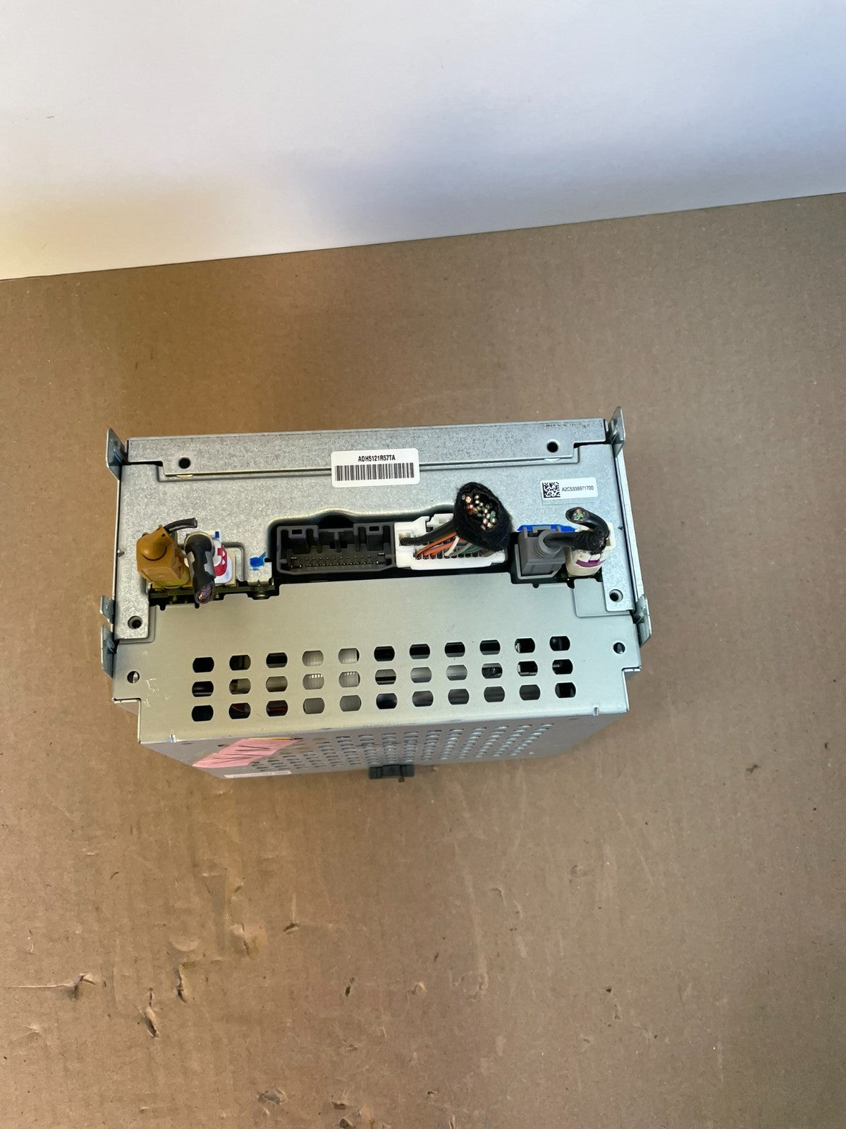 2013 - 2014 Dodge Journey Radio Info Media CD Player Unit ag2991 DG6