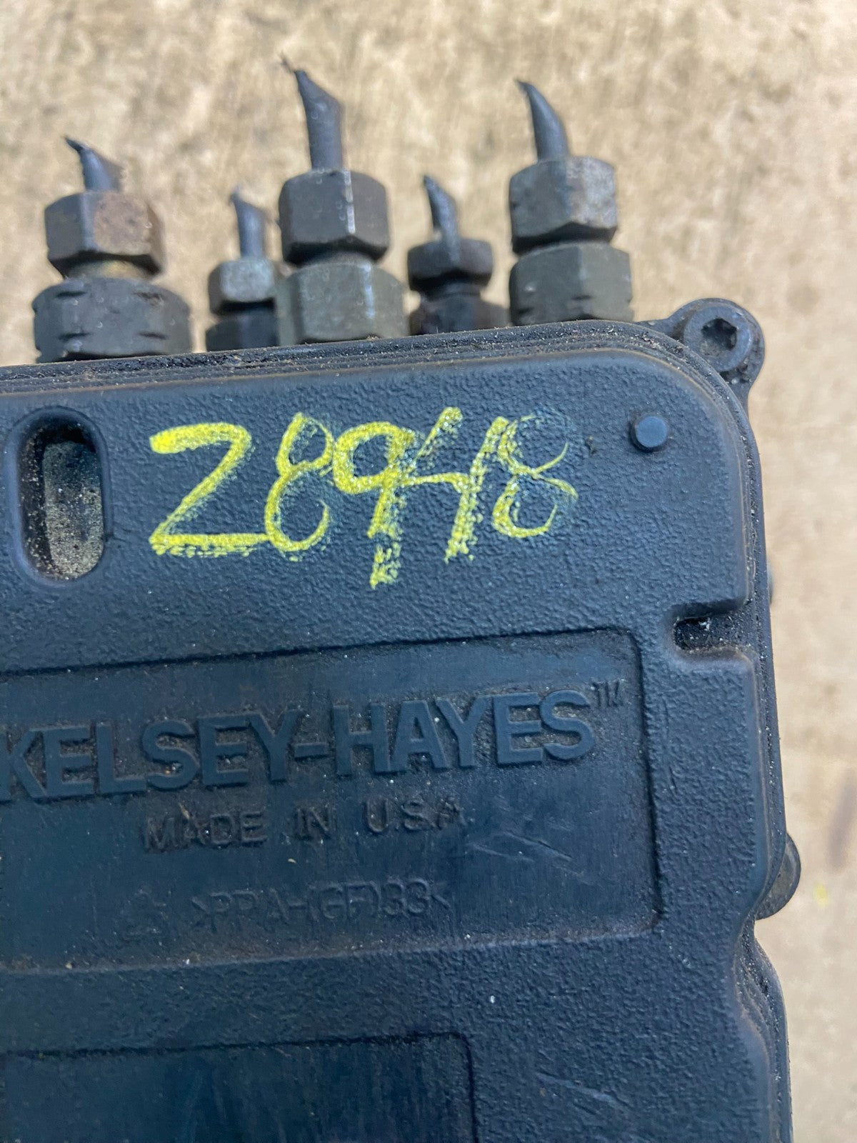 2006 2007 Ford E250 E350 Anti-Lock ABS Antilock Brake Pump Z8948 DG7