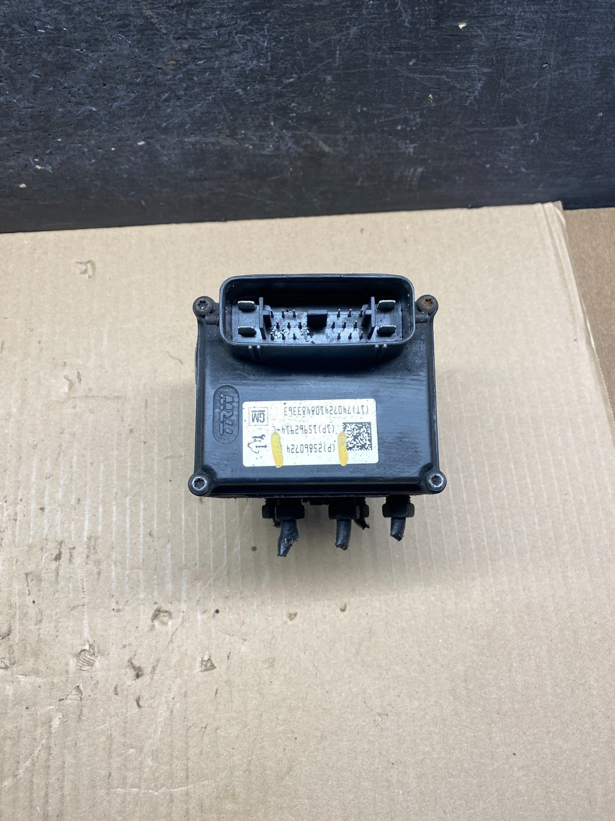 2008-2010 Chevy Express GMC Savana 1500 2500 ABS Anti Lock Brake Pump AI7267 DG0