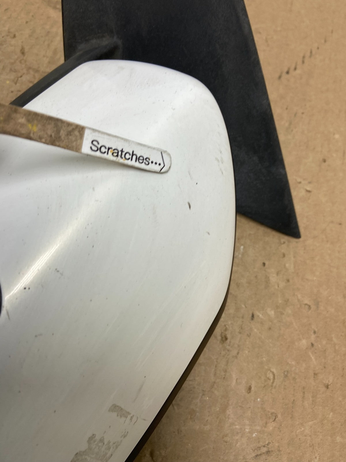 2007 to 2009 Mazda Cx-9 Left Driver LH Side View Door Mirror Oem AC1431 DW4