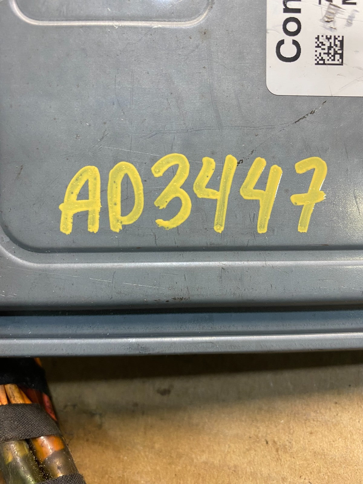 2007 - 2011 BMW 328i 528i E90 ECM ECU Engine Computer 7587164 AD3447 DG3