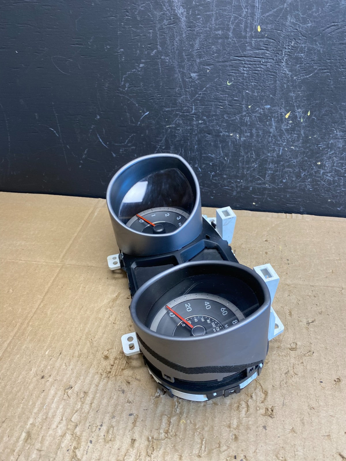 2014 2015 2016 Hyundai Elantra Instrument Speedometer Cluster Gauge AC4660 DG2
