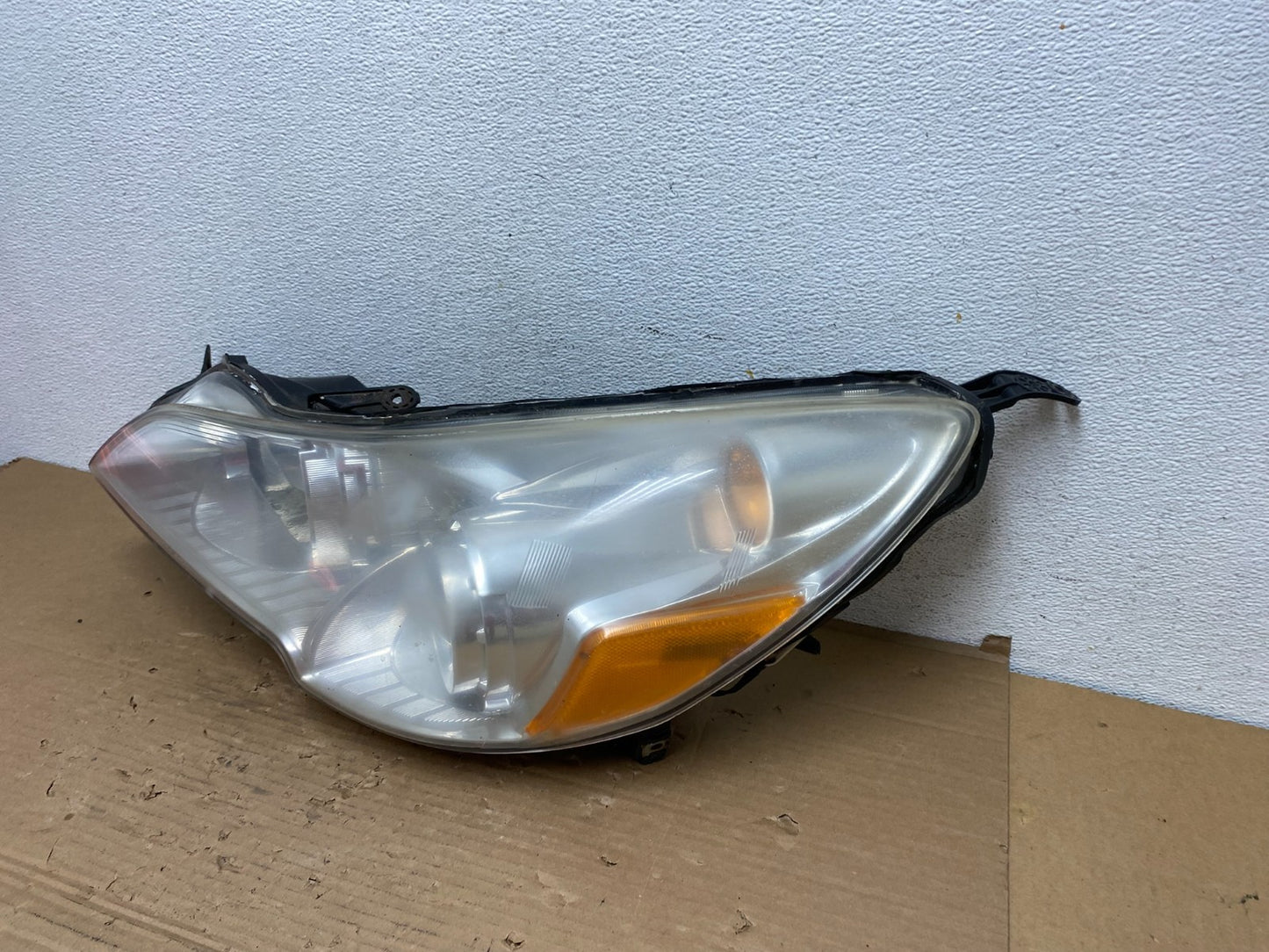 2010 2011 2012 Subaru Legacy Outback Left Driver Halogen Headlight TYC AD4262 DW1