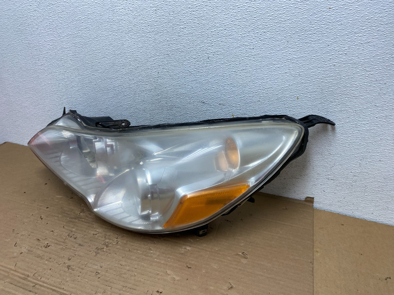 2010 2011 2012 Subaru Legacy Outback Left Driver Halogen Headlight TYC AD4262 DW1