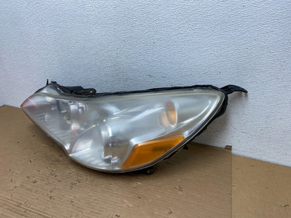 2010 2011 2012 Subaru Legacy Outback Left Driver Halogen Headlight TYC AD4262 DW1