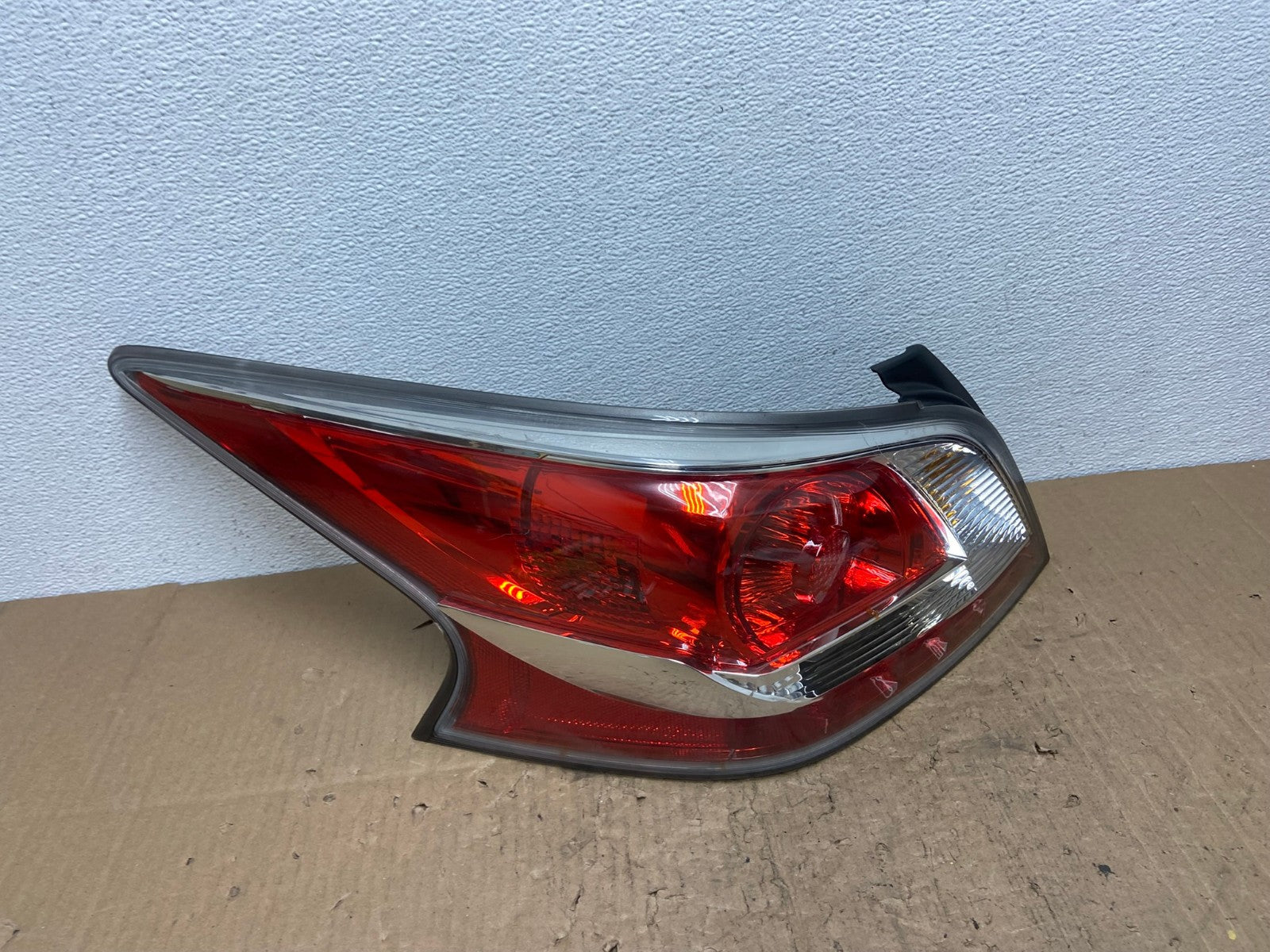2013 2014 2015 Nissan Altima Left Driver LH Side Tail Light OEM AC0328 LK0