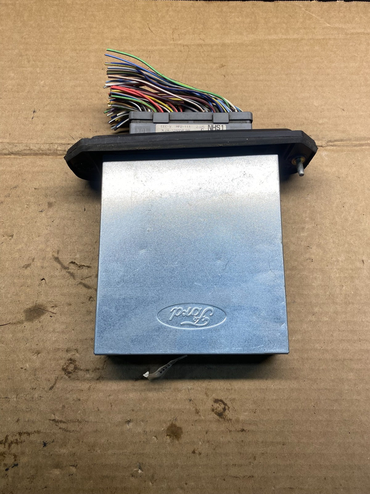 2003 Ford Explorer 4.0L Engine Control ECU Computer Module 3L2A-12A650 ad3460 DG0