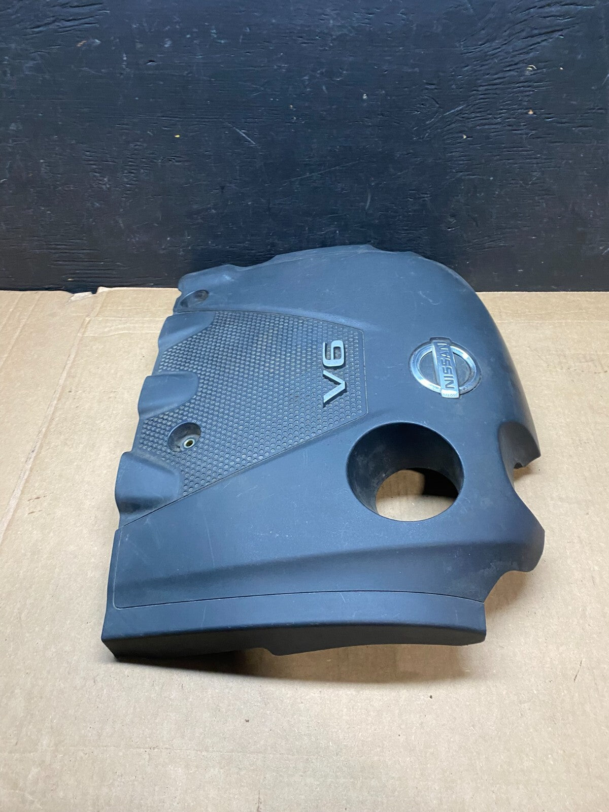 2009 to 2014 Nissan Maxima 3.5L Engine Cover F6969 PS2